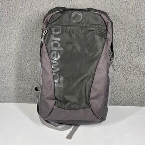 Lowepro Photo Hatchback 22L AW Camera Backpack Slate Grey Black Outdoor Bag